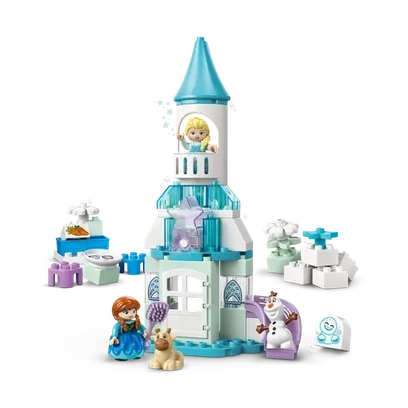 LEGO ANNA AND ELSA'S FROZEN CASTLE PARTY (10455) by LEGO