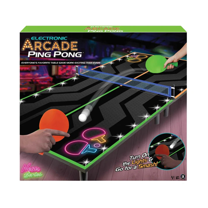 Ambassador ARCADE PING PONG by Ambassador