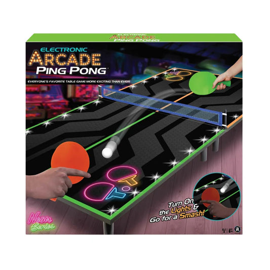 Ambassador ARCADE PING PONG by Ambassador