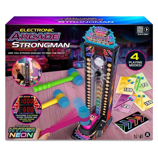 Ambassador ARCADE STRONGMAN by Ambassador