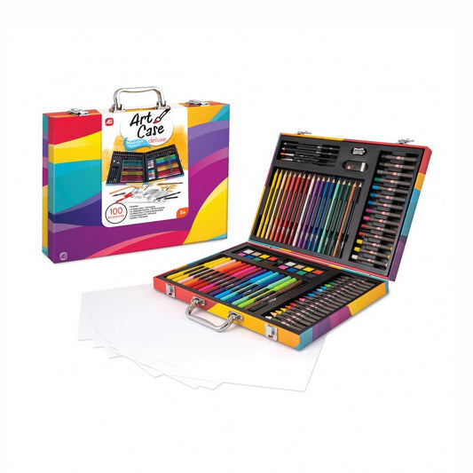 ART CASE DELUXE PACK by AS Art
