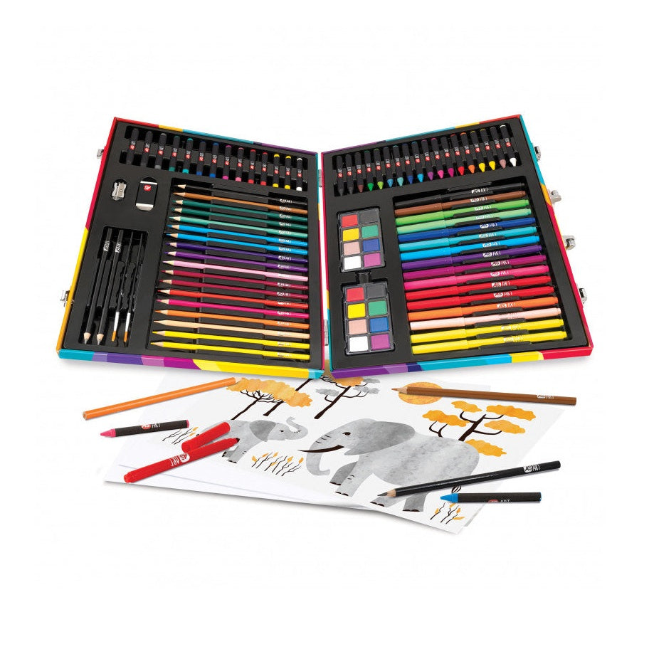 ART CASE DELUXE PACK by AS Art
