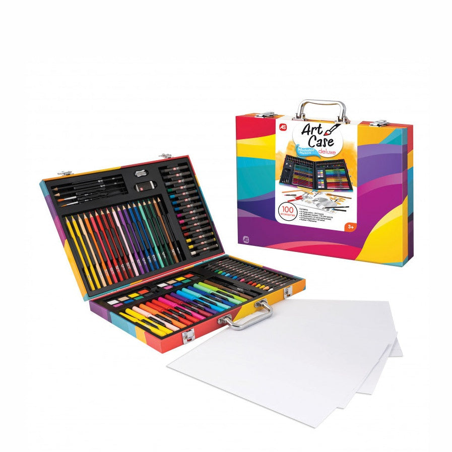 ART CASE DELUXE PACK by AS Art