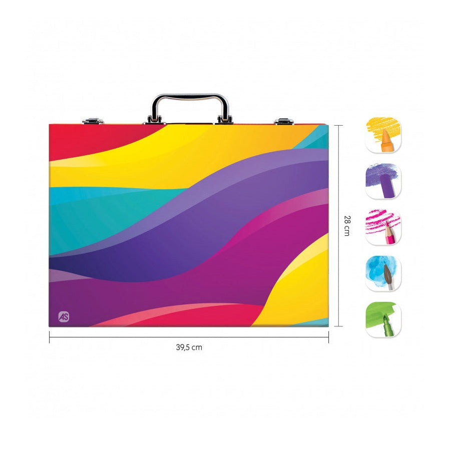 ART CASE DELUXE PACK by AS Art