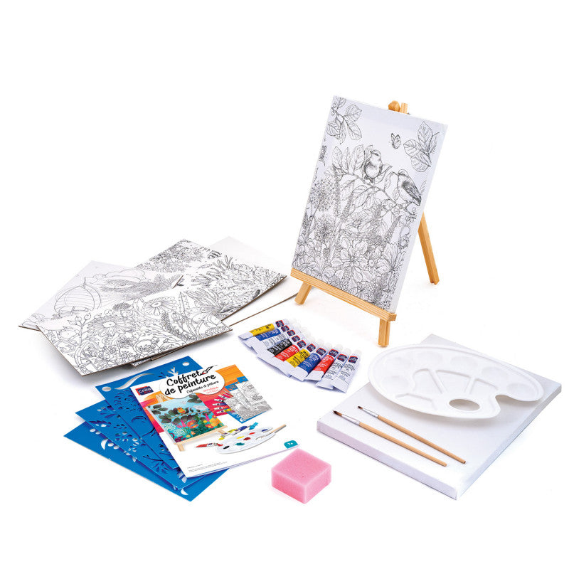 ART STUDIO ACRYLIC by AS Art