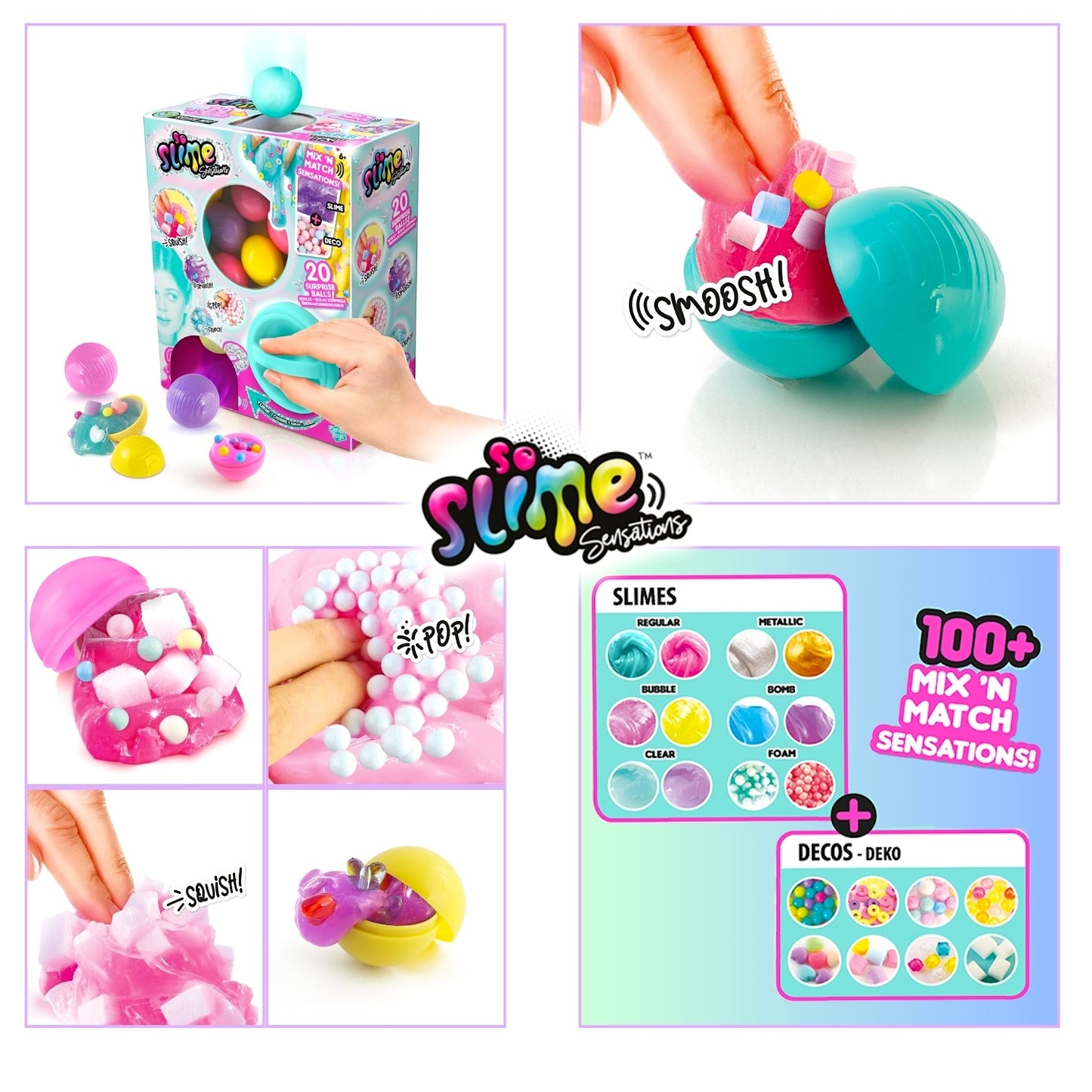 ASMR SURPRISE BOX by Canal Toys