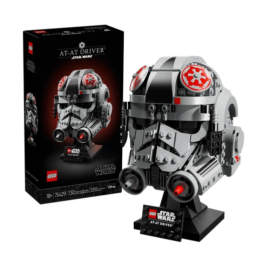 LEGO AT-AT Driver Helmet (75429) by LEGO