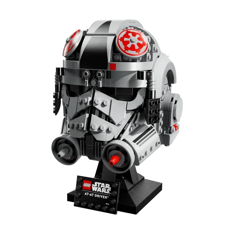 LEGO AT-AT Driver Helmet (75429) by LEGO