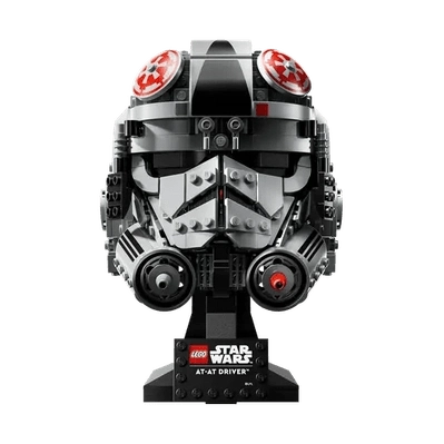 LEGO AT-AT Driver Helmet (75429) by LEGO