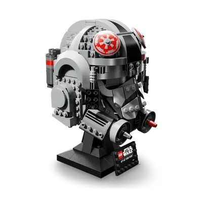 LEGO AT-AT Driver Helmet (75429) by LEGO