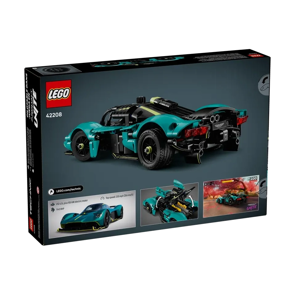 LEGO AUSTIN MARTIN VALKYRIE (42208) by LEGO