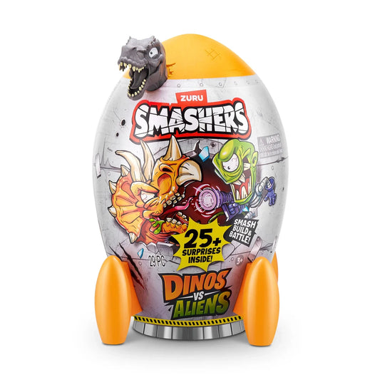 ZURU Smashers Dino Vs Alien Rocket by Zuru