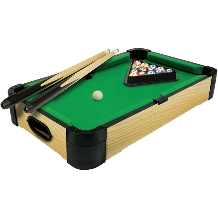 Ambassador Merchant Tabletop Pool Game - Billiard by Ambassador