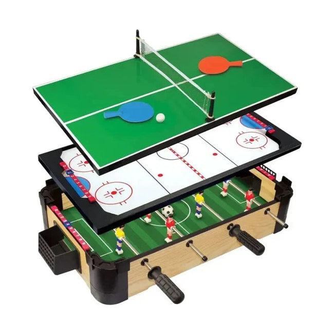 Ambassador Triple Play Tabletop Football by Ambassador