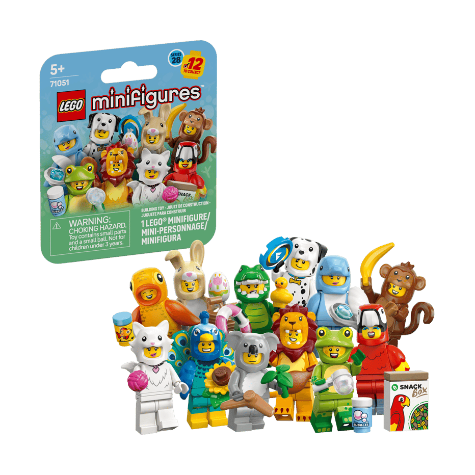 LEGO Animals Series 28 (71051) by LEGO