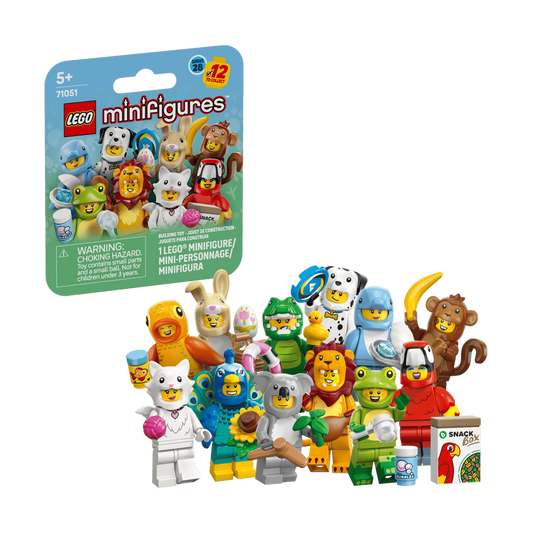 LEGO Animals Series 28 (71051) by LEGO