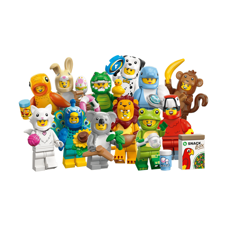 LEGO Animals Series 28 (71051) by LEGO