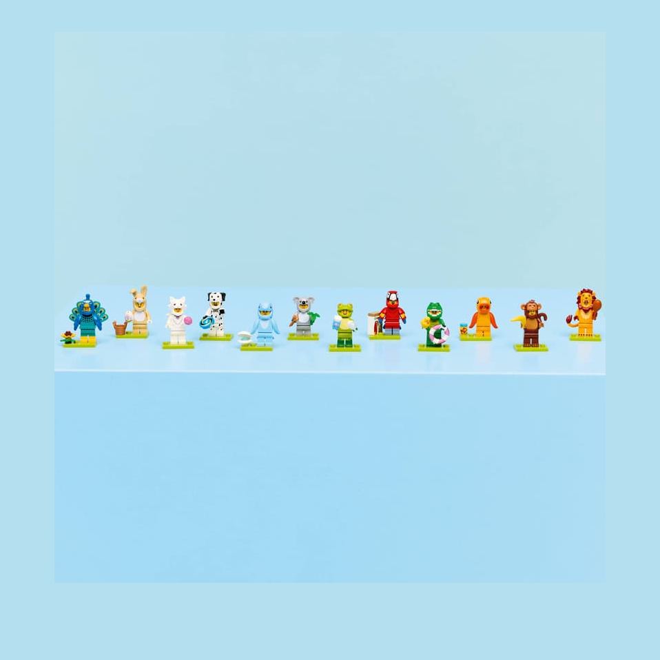 LEGO Animals Series 28 (71051) by LEGO
