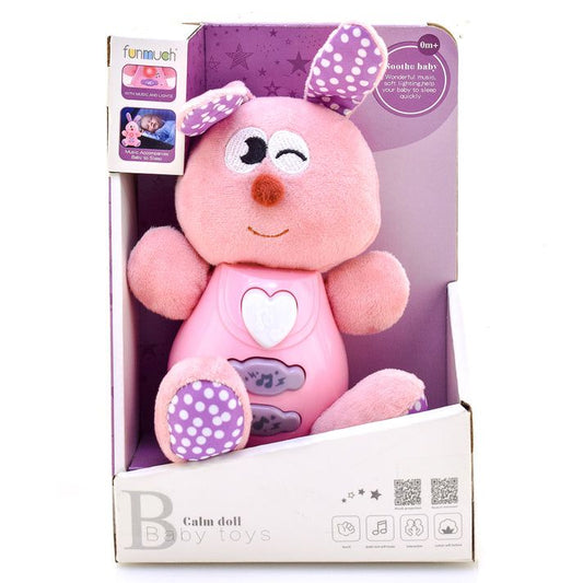 Asst Funmuch- 2in1 Soothe Toy by Funmunch