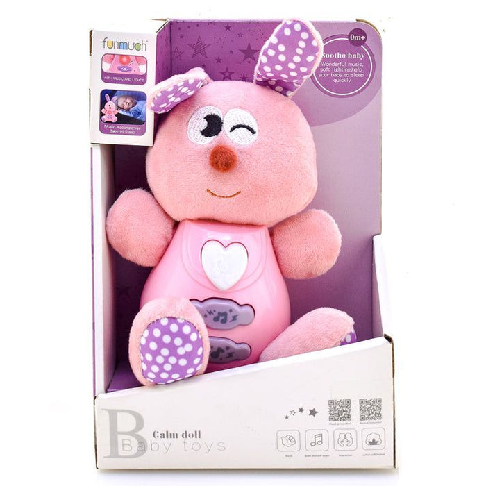 Asst Funmuch- 2in1 Soothe Toy