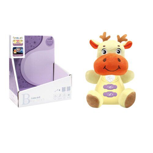 Asst Funmuch- 2in1 Soothe Toy by Funmunch