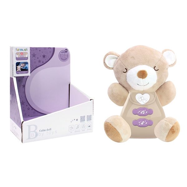 Asst Funmuch- 2in1 Soothe Toy by Funmunch