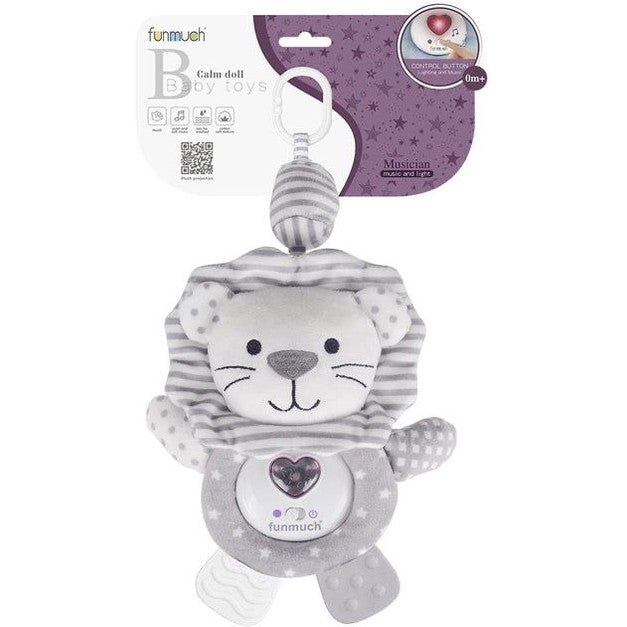 Asst Funmuch- Baby Soothing Toy by Funmunch