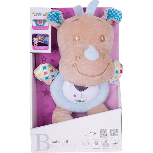 Asst Funmuch- Soft toy by Funmunch