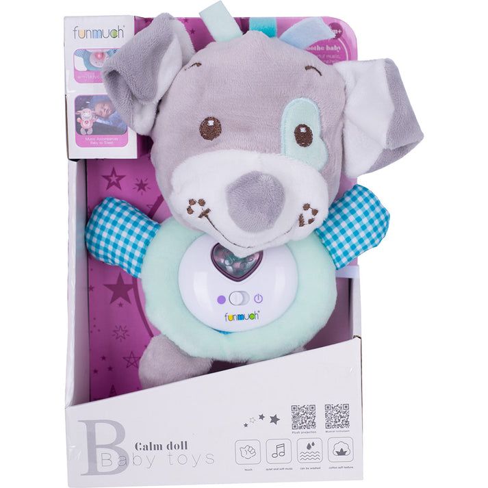 Asst Funmuch- Soft toy by Funmunch