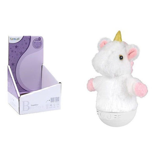 Asst Funmuch- Tumbler Soothe Toy by Funmunch