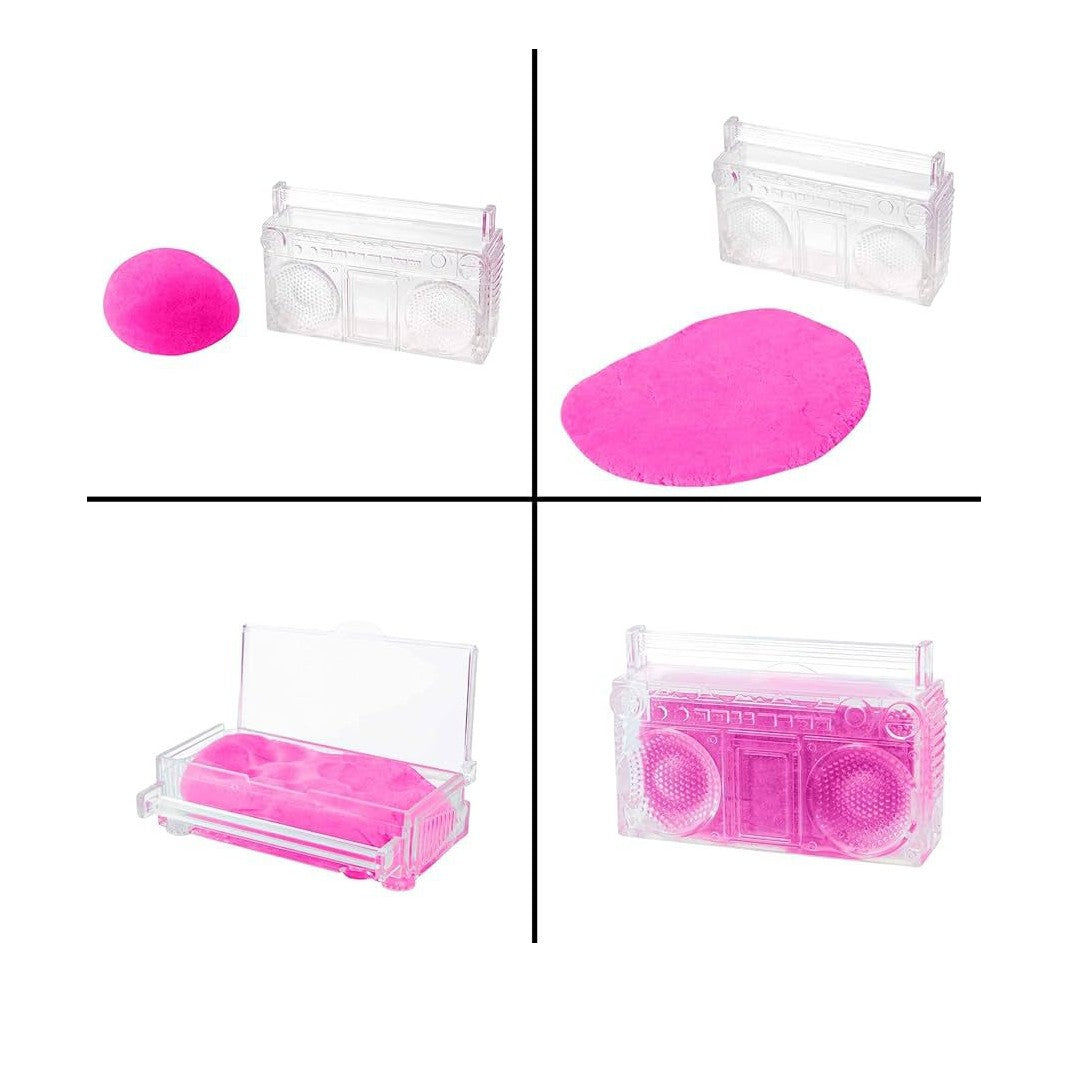 BABRIE COLOR REVEAL TOTALLY NEON by Mattel