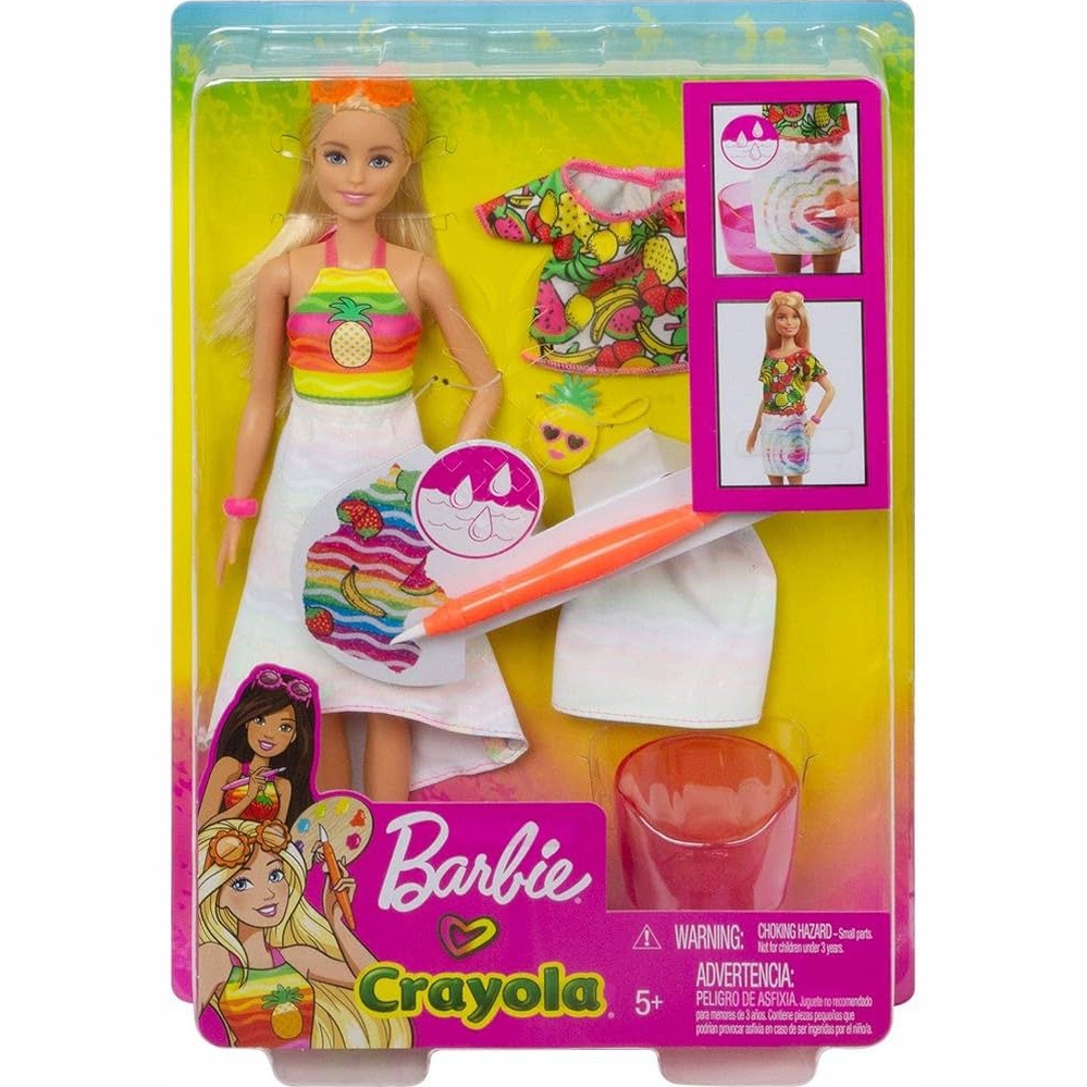 BABRIE CRAYOLA RAINBOW FRUIT SURPRISE by Crayola