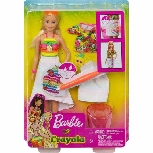 BABRIE CRAYOLA RAINBOW FRUIT SURPRISE by Crayola