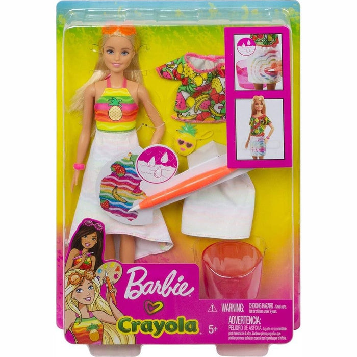 BABRIE CRAYOLA RAINBOW FRUIT SURPRISE