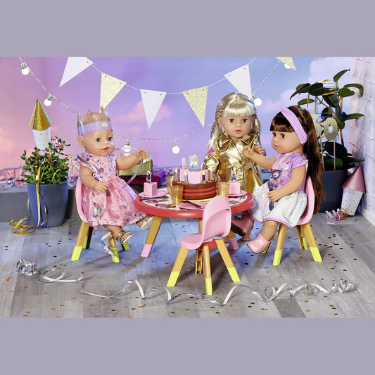 BABY BORN PARTY TABLE by Zapf