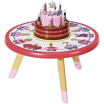 BABY BORN PARTY TABLE by Zapf