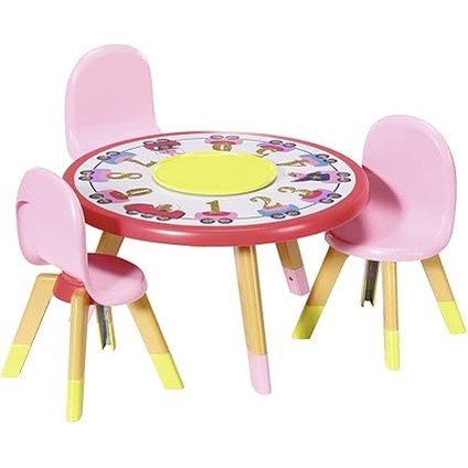 BABY BORN PARTY TABLE by Zapf