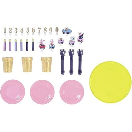BABY BORN PARTY TABLE by Zapf