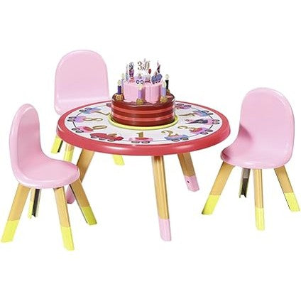 BABY BORN PARTY TABLE by Zapf
