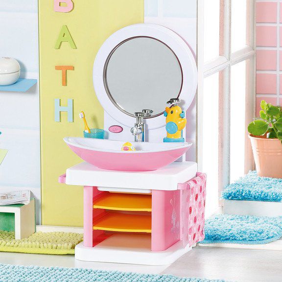 BABY born Bath Hand Wash Basin