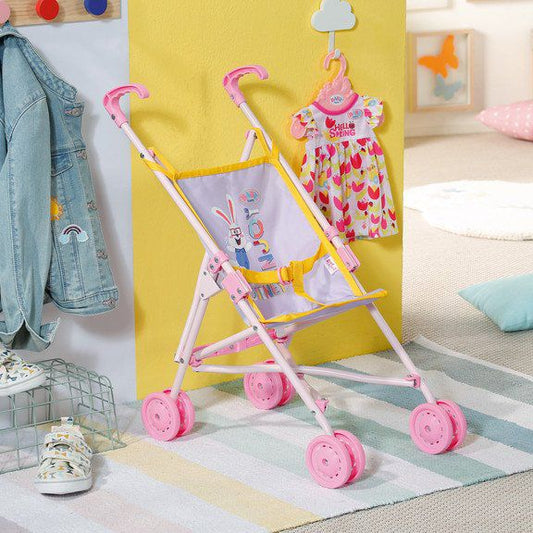 BABY born Stroller by Zapf