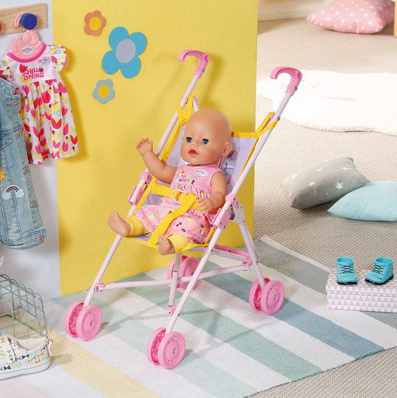BABY born Stroller by Zapf