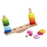 CLASSIC WORLD  BALANCE STACKING GAME