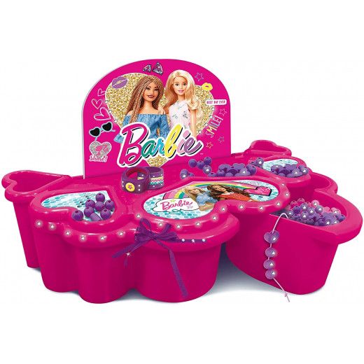 BARBIE 1000 BIJOUX CREA KIT by Lisciani