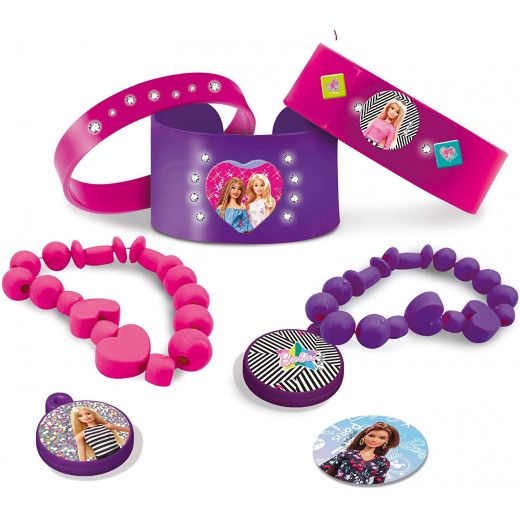 BARBIE 1000 BIJOUX CREA KIT by Lisciani