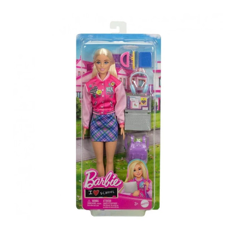 BARBIE BACK TO SCHOOL by Mattel