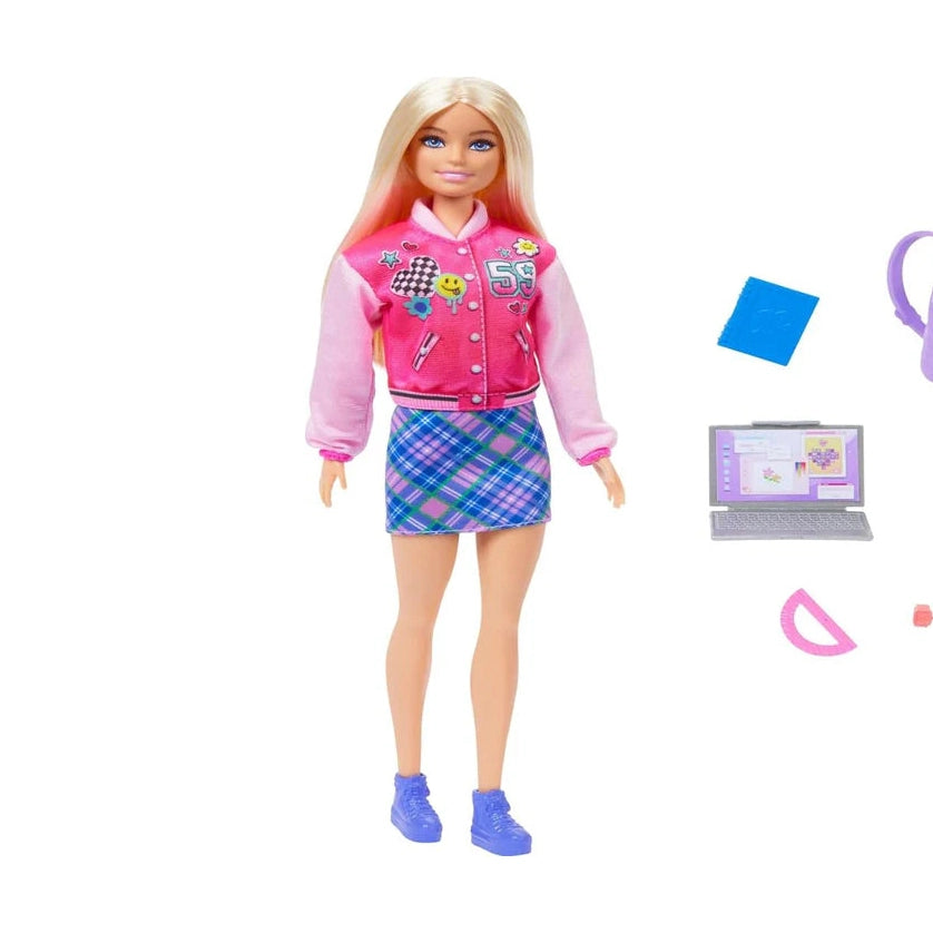 BARBIE BACK TO SCHOOL by Mattel