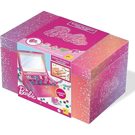 BARBIE BIJOUX WE DREAM TOGETHER by Lisciani