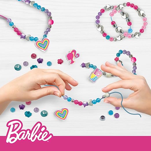 BARBIE BIJOUX WE DREAM TOGETHER by Lisciani