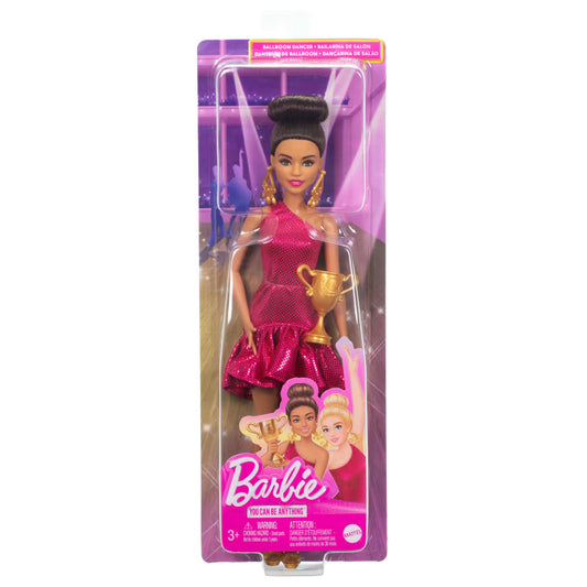 BARBIE CAREER DOLL BALLROOM DANCER by Mattel